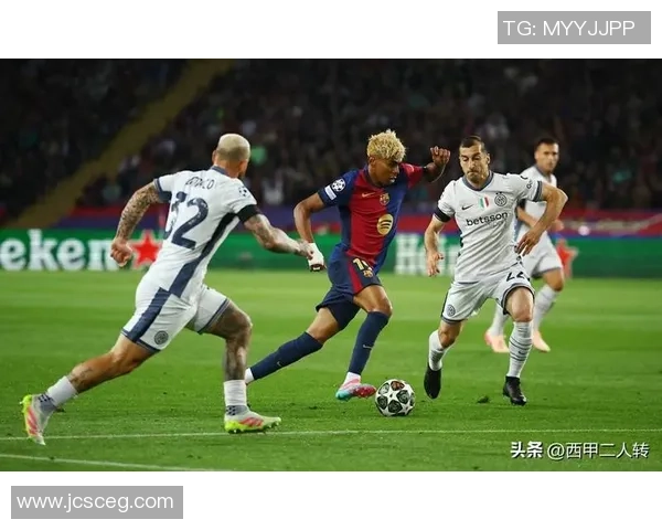 2010年欧冠半决赛巴萨与国米的经典对决与历史回顾